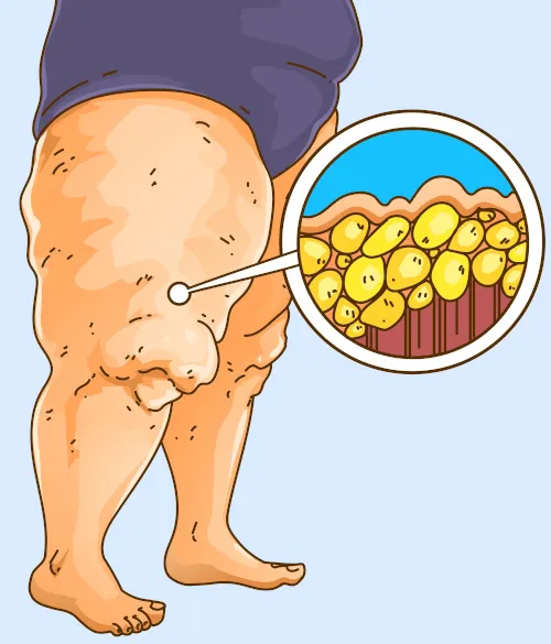 Tratamento de lipedema