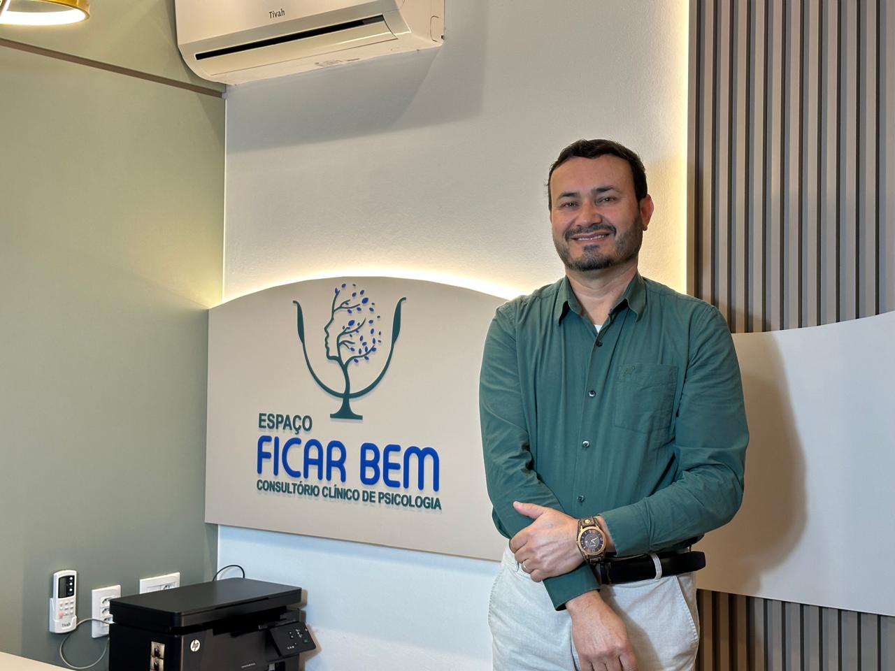 Nelto Almeida Rodrigues, Psicólogo Clínico e Organizacional em Lages SC, CRP-12/27659